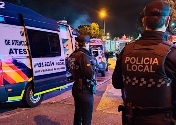 Finalizan las Fiestas Patronales 2023 de San Fernando de Henares sin incidentes graves