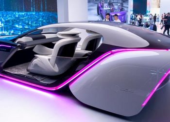 China se presenta como la nueva potencia del automóvil en Auto Shanghai 2023