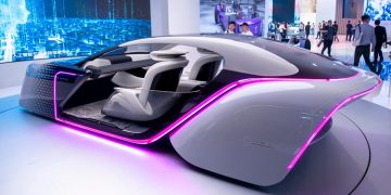 China se presenta como la nueva potencia del automóvil en Auto Shanghai 2023