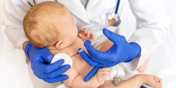 La Comunidad comenzará en octubre a inmunizar a menores de 6 meses frente al Virus Respiratorio Sincitial causante de bronquiolitis y neumonías