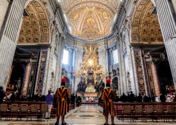El Orfeón Complutense cantará en el Vaticano