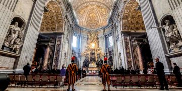 El Orfeón Complutense cantará en el Vaticano