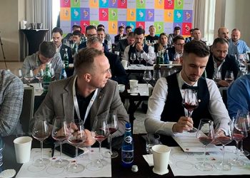 Vinos de Madrid presente en el Campeonato de Sumilleres Polacos