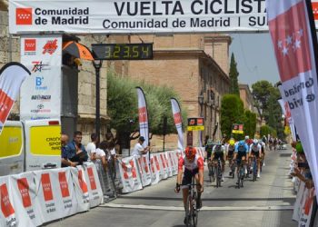 Alcalá acoge la salida y llegada de la segunda etapa de la Vuelta Ciclista a la Comunidad de Madrid Sub23