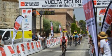 Alcalá acoge la salida y llegada de la segunda etapa de la Vuelta Ciclista a la Comunidad de Madrid Sub23