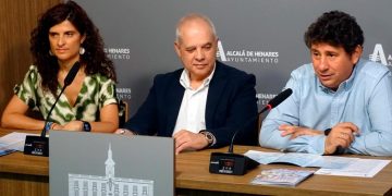 El Ayuntamiento de Alcalá presenta las Fiestas de los Santos Niños 2023