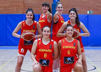 Alcalá, sede del Mundial de Baloncesto Femenino Sub-19 que se celebrará del 13 al 23 de julio