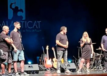 Éxito en una nueva edición de la Trobada de Talent