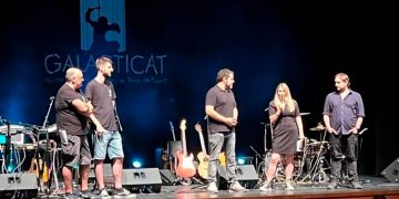 Éxito en una nueva edición de la Trobada de Talent