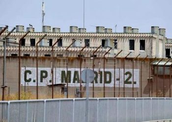 Un enfrentamiento entre dos grupos en Alcalá-Meco termina con 10 reclusos en módulos de aislamiento