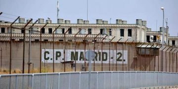 Un enfrentamiento entre dos grupos en Alcalá-Meco termina con 10 reclusos en módulos de aislamiento