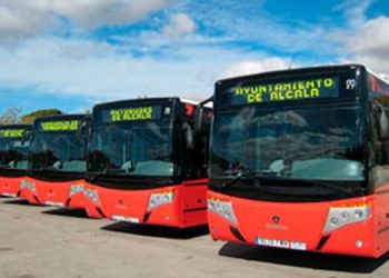 La celebración de las Ferias de Alcalá obliga a realizar modificaciones en los recorridos en algunas líneas de autobús