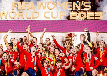 La selección española de fútbol femenino hace historia al proclamarse campena del mundo