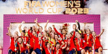 La selección española de fútbol femenino hace historia al proclamarse campena del mundo