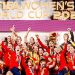 La selección española de fútbol femenino hace historia al proclamarse campena del mundo