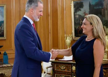 Felipe VI inicia este lunes la ronda de consultas de investidura con los representantes de los partidos