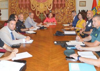 Las Ferias de Alcalá contará con un dispositivo especial para garantizar la seguridad