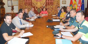 Las Ferias de Alcalá contará con un dispositivo especial para garantizar la seguridad