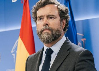 Espinosa de los Monteros abandona Vox y deja la política