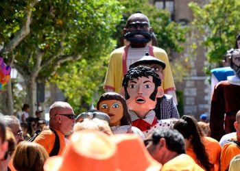 Más Madrid Alcalá denuncia la “improvisación de la gestión de las ferias y la reducción y criminalización por el uso del espacio público”