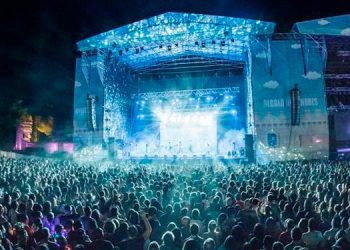 Las Ferias de Alcalá afrontan su recta final con el inicio del Festival Gigante y el regreso de los festejos taurinos