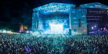 Las Ferias de Alcalá afrontan su recta final con el inicio del Festival Gigante y el regreso de los festejos taurinos