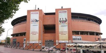Más Madrid Alcalá «sospecha» del uso de recursos públicos para inyectar ayudas a la empresa concesionaria de la plaza de toros