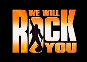We Will Rock You, el musical