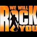We Will Rock You, el musical