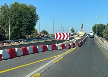 Restricciones al tráfico en la M-206 durante el mes de agosto en Torrejón de Ardoz