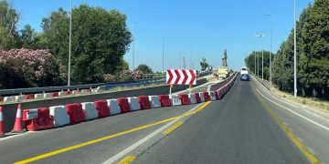 Restricciones al tráfico en la M-206 durante el mes de agosto en Torrejón de Ardoz