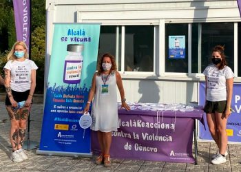 PSOE de Alcalá: «PP y VOX fulminan los Puntos Violetas de las Ferias de Alcalá»