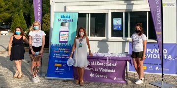 PSOE de Alcalá: «PP y VOX fulminan los Puntos Violetas de las Ferias de Alcalá»