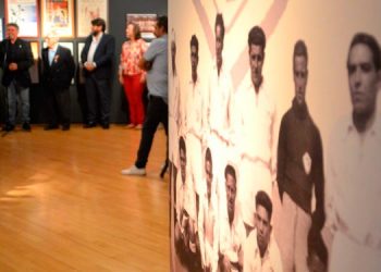 Una exposición recorrerá los 75 años de historia del CD Avance