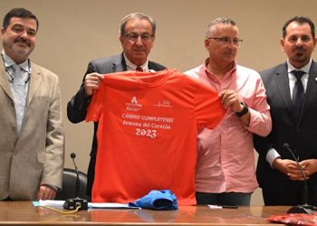 Alcalá celebra su Semana del Corazón con talleres, rutas, actividades informativas, baile y un showcooking