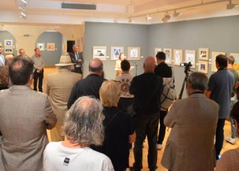 El Antiguo Hospital de Santa María la Rica alberga cuatro exposiciones de la XXX Muestra Internacional de las Artes del Humor