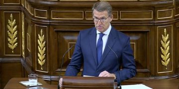 Núñez Feijóo: «No he venido aquí a engañar a nadie, no voy a disfrazar las mentiras con cambios de opinión»