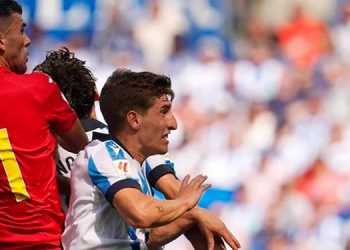 La entrada de Zubimendi, Merino y Oyarzabal le dan la victoria a la Real Sociedad ante un Getafe que lo intentó todo