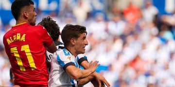 La entrada de Zubimendi, Merino y Oyarzabal le dan la victoria a la Real Sociedad ante un Getafe que lo intentó todo