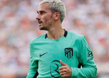 Dura derrota del Atlético de Madrid en Mestalla