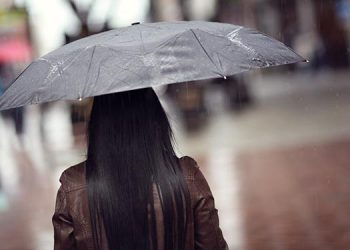 Nivel rojo por previsión de fuertes lluvias en Alcalá y la Comunidad de Madrid
