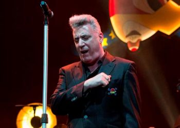 El concierto de Loquillo en el Festival Gigante, plato fuerte para este viernes de Ferias