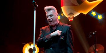 El concierto de Loquillo en el Festival Gigante, plato fuerte para este viernes de Ferias