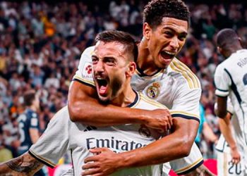 El Madrid volvió a remontar ante la Real Sociedad (2-1) y sigue invicto en LaLiga