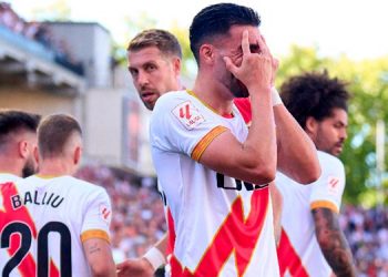 Justo empate entre el Rayo y el Villareal