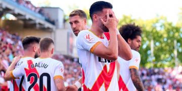 Justo empate entre el Rayo y el Villareal