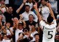 El Madrid derriba el muro de Berlín con un gol de Bellingham en el descuento