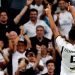 El Madrid derriba el muro de Berlín con un gol de Bellingham en el descuento