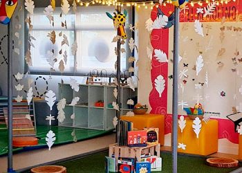 El Remolino abre de nuevo sus puertas el 5 de septiembre para niños de 0 a 6 años