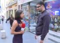 Una reportera de Cuatro sufre una agresión sexual en directo mientras cubría una noticia
